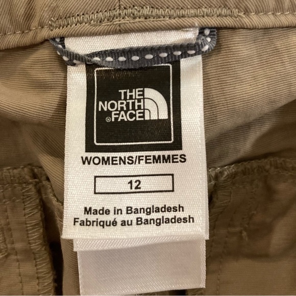 North Face Convertible Hiking Plants 12 - Picture 6 of 9